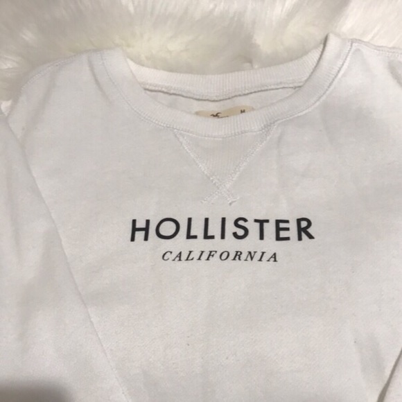HOLLISTER California sweatshirt - Picture 4 of 6